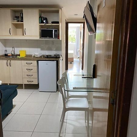 Ferienwohnung Flat Manaira Palace Apart 324 João Pessoa Exterior foto
